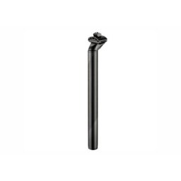 Šticna sedišta alu 25,4x350mm mat black ( 140121 )