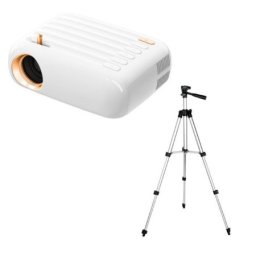 Maxbox mini hq2 v2 + torba + tripod Projektor ( 58304 )