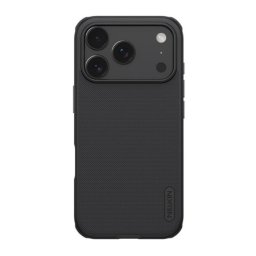 Futrola nillkin super frost pro magnetic za iphone 17 pro max (6.9) crna ( F121393 )