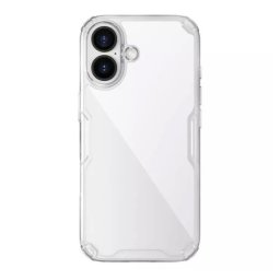 Futrola nillkin nature pro za iphone 17 (6.3) bela ( F121377 )