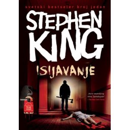 Stiven King Isijavanje ( 241612 )