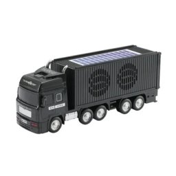 Zvucnik bluetooth ws-691 sa solarnim punjenjem kamion crni ( ZV1198 )