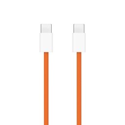 Usb data kabal za iphone 17/air/17 pro/17 pro max type c na type c 60w 1m narandzasti ( U2212 )
