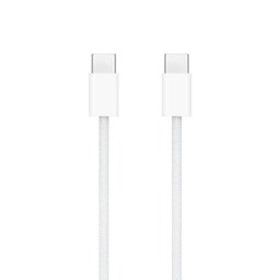 Usb data kabal za iphone 17/air/17 pro/17 pro max type c na type c 60w 1m beli ( U2211 )