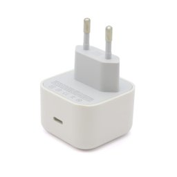 Kuciste punjaca za iphone 17/air/17 pro/17 pro max type c 40w hq belo ( P1274 )