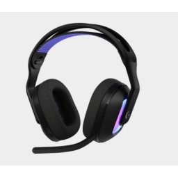 Logitech G522 Wireless Gaming Headset, Black