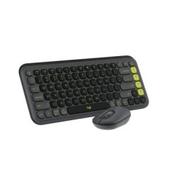 Logitech POP Icon Combo - Graphite, US