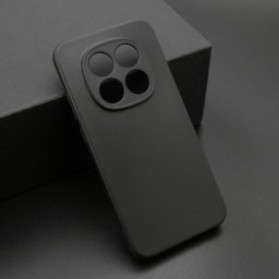 Futrola ultra tanki kolor za xiaomi redmi note 15 pro 5g crna ( F124248 )