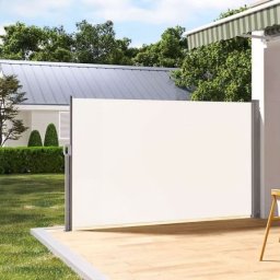 Modernhome sklopivi paravan za dvorište 3x2m beige ( aw-011a bei 3x2 )