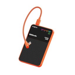 Moxom mx-pb199 fast pd 20w + wireless 15w type c - type c 5000mah narandzasti Power bank magsafe ( BAT9577 )