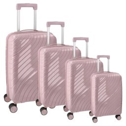 Empire lima kofer set 4 komada pp roze ( 100469 )