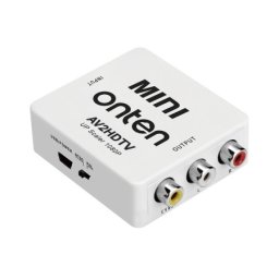 Adapter av na hdmi (zenski) (otn-7335c) onten ( AD455 )