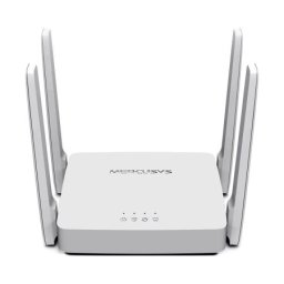 Mercusys AC10 V1.4, 4 x 5dbi,WiFi5 AC1200 Dual Band Wireless Router ( 6458 )