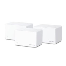 Mercusys Halo H80X (3-pack), V1.2 AX3000 Whole Home Mesh Wi-Fi 6 System ( 6460 )