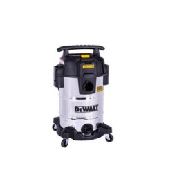 DeWalt tihi usisivač od nerđajućeg čelika za suvo i mokro usisavanje 30L -DXV30SAPTA-QT ( 089493 )