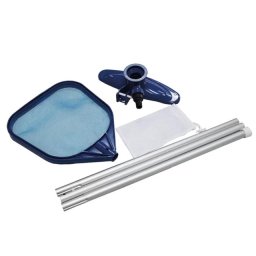 Avenli Set za Održavanje Bazena sa Aluminijumskom Šipkom 205 cm za Bazene do 360 cm