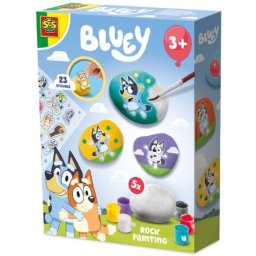 SES Creative Bluey set dekoriši kamen ( 1046256 )