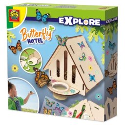 SES Creative Hotel za leptiriće ( 1046259 )