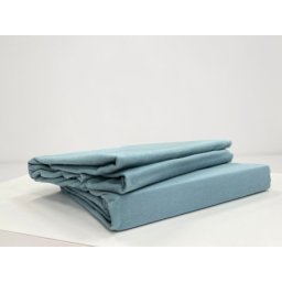 Čaršav Flanel 140x200cm+25cm Tamno rezedo boja ( VLK000216-tamnorezedoboja )