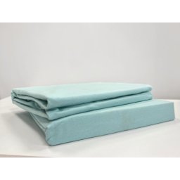 Čaršav Flanel 140x200cm+25cm Light green ( VLK000216-lightgreen )