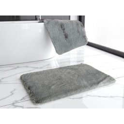 Kupatilski set prostirki – Light grey ( VLK000184-lightgey )