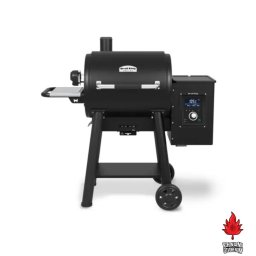 Broil King Crown Pellet 400 - Smoker na Pelet