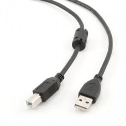 GEMBIRD USB 2.0 PRINTER KABL 3M CCF-USB2-AMBM-TR-10