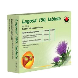 LAGOSA tablete 50x