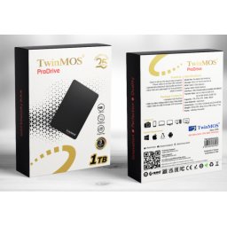 TwinMOS HDD E2.5" 1TB USB3.0 TM1000GPD