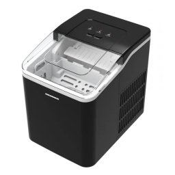 Heinner Ledomat HEINNER HIM-120BK 12kg/24h/1,5l/ Crni