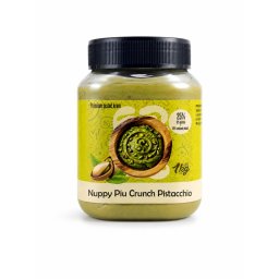 Pistać krem CRUNCH 1kg – 25% pistaća sa komadićima pistaća