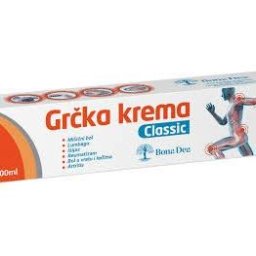 Grčka Krema za Bolove 100g