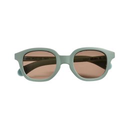 BEABA naočare za sunce 9-24 m (SQUARE LUCKY), sage green