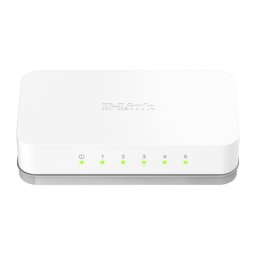 LAN Switch D-Link GO-SW-5E/E 10/100 5port
