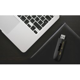 TeamGroup * 128GB C186 USB Flash memorija 3.2 BLACK TC1863128GB01