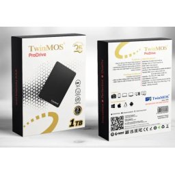 HDD E2.5" TwinMOS 1TB USB3.0 TM1000GPD