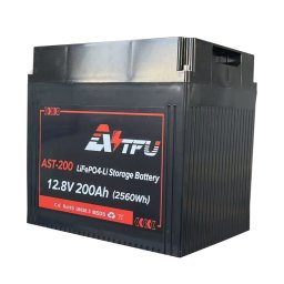 Litijumska baterija SOLMAX AST-200, 12.8V, 200Ah
