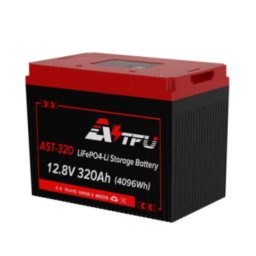Litijumska baterija SOLMAX AST-320, 12.8V, 320Ah