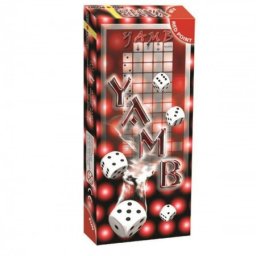 Other toys Red point- yamb ( 1015000585 )