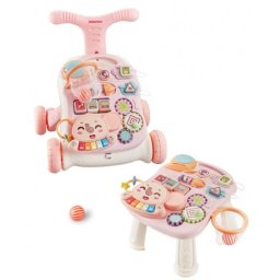 KikkaBoo guralica play & grow 2in1 pink ( KKB30074 )