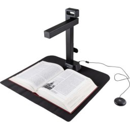 Iris scan desk 6 pro skener