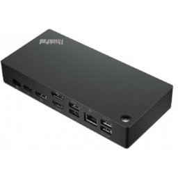 Lenovo ThinkPad Universal USB-C Dock 65W, 40AY0090EU