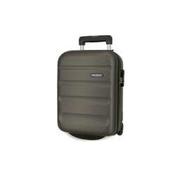Roll Road ABS Kofer 40cm - Tamno siva ( 58.499.61 )