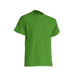 Keya muška t-shirt majica kratki rukav zelena, 150gr veličina m ( mc150kgm )