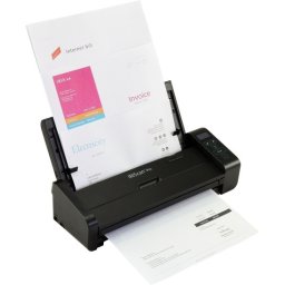 Iris Scan PRO 5