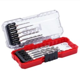 KWB 49108813 set burgija za metal, 10 delova ( KWB 49108813 )