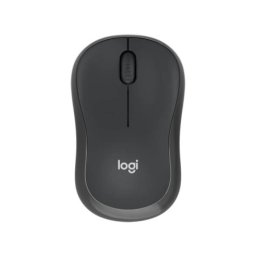 Logitech m240 silent bluetooth mouse- graphite ( 24342 )