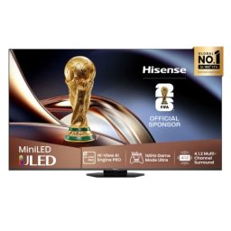 Hisense 55 inča 55U8Q ULED MiniLED 4K UHD Smart TV