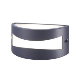 BB Link Zidna lampa 1xE27 IP54 antracit ( W11552 )