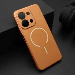Futrola pure matte magsafe za xiaomi redmi 15c 4g 171mm (global) narandzasta ( F123452 )